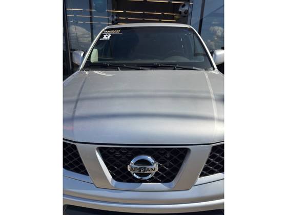 NISSAN FRONTIER 2.5 XE 4X4 CD TURBO ELETRONIC DIESEL 4P MANUAL NISSAN FRONTIER 2.5 XE 4X4 CD TURBO ELETRONIC DIESEL 4P MANUAL